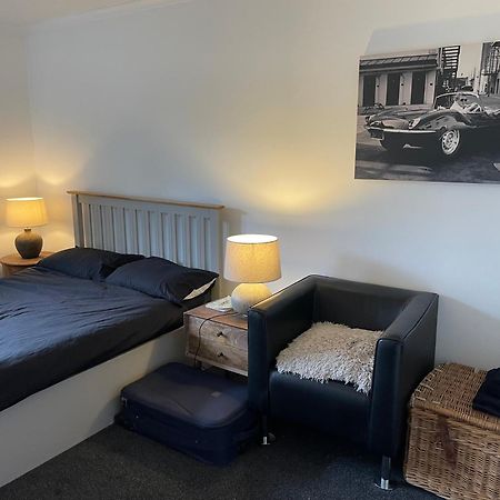 Bed and Breakfast Philip Court Hove Exteriér fotografie