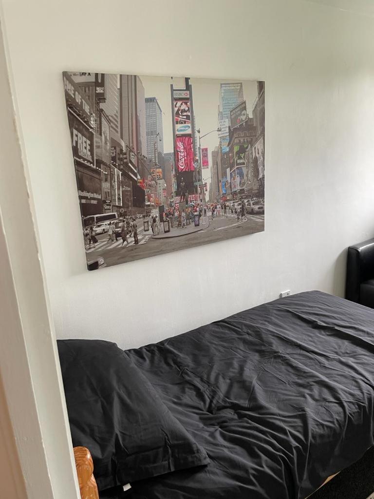 Bed and Breakfast Philip Court Hove Exteriér fotografie