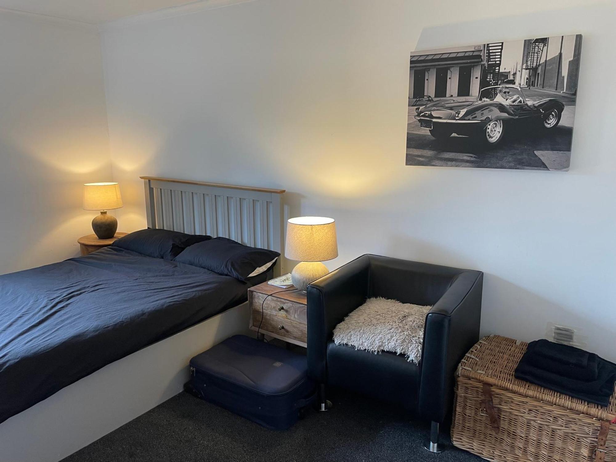Bed and Breakfast Philip Court Hove Exteriér fotografie